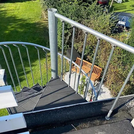 Sonniges In Naehe Zentrum Apartman Rheine