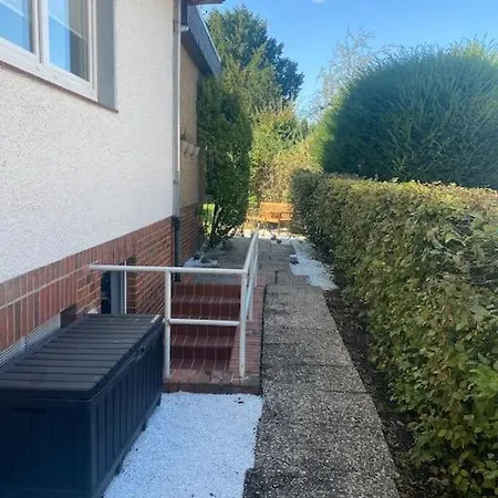 Apartment Sonniges In Nähe Zentrum Rheine