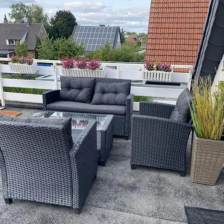 Sonniges In Naehe Zentrum Apartman Rheine