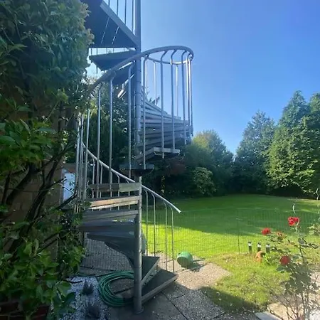 Apartment Sonniges In Nähe Zentrum Rheine