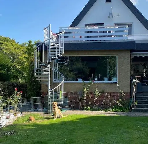 Sonniges In Naehe Zentrum Apartmán Rheine