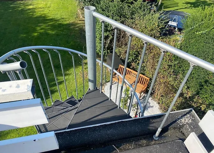 Sonniges In Naehe Zentrum Apartmán Rheine