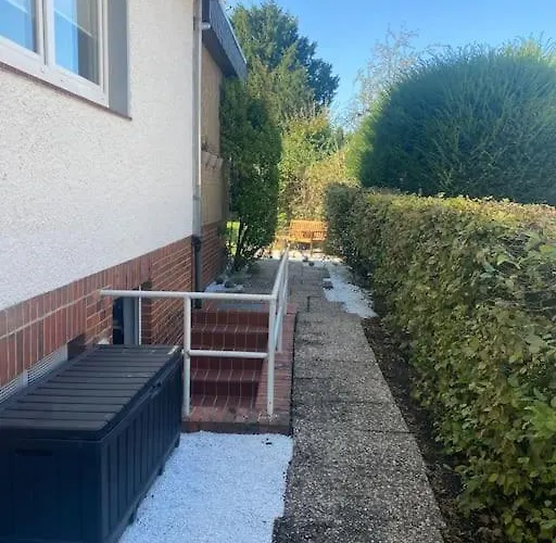 Lägenhet Sonniges In Naehe Zentrum Rheine