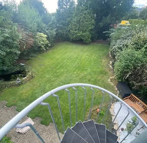 Sonniges In Naehe Zentrum Lägenhet