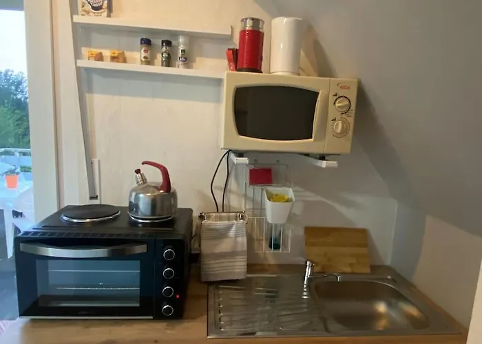 Apartmán Sonniges In Naehe Zentrum *