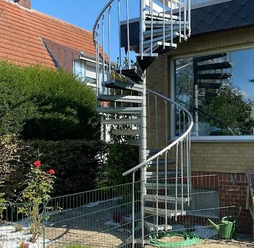 Apartmán Sonniges In Naehe Zentrum Rheine