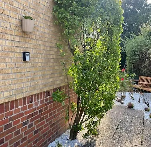 Lägenhet Sonniges In Naehe Zentrum