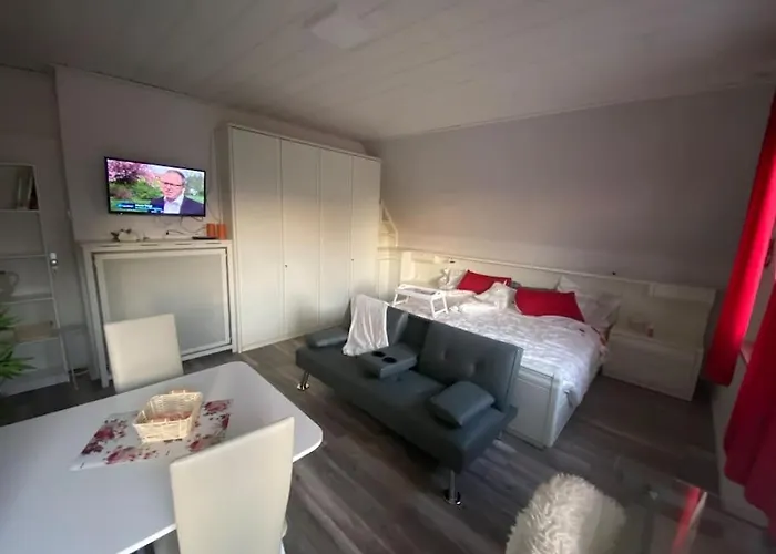 Sonniges In Naehe Zentrum Apartmán *