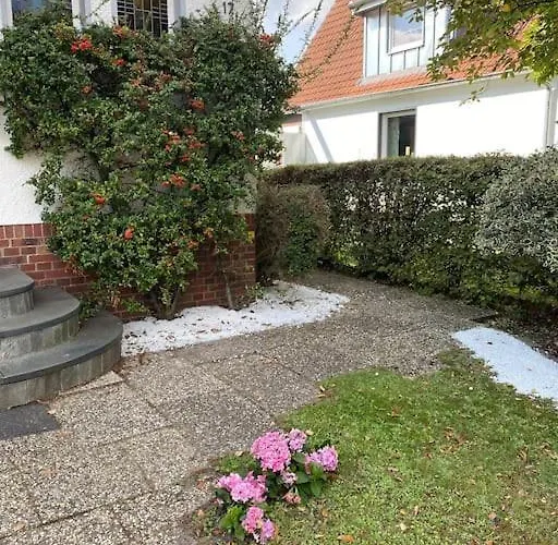 Apartmán Sonniges In Naehe Zentrum *