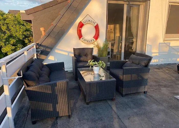 Lägenhet Sonniges In Naehe Zentrum