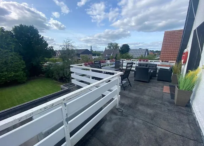 Sonniges In Naehe Zentrum Rheine