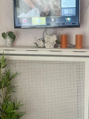 Sonniges In Naehe Zentrum Lägenhet