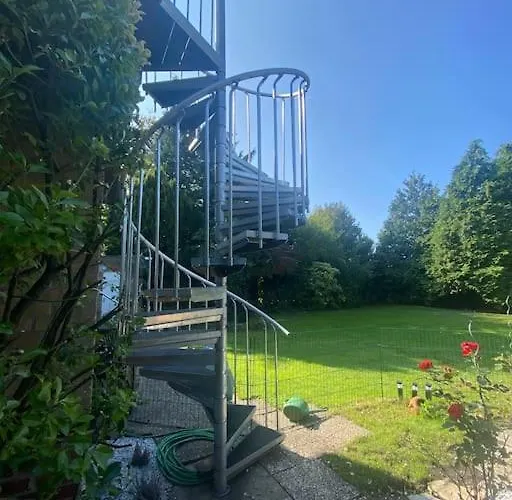 Lägenhet Sonniges In Naehe Zentrum Rheine