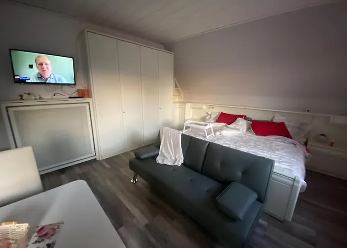 Sonniges In Naehe Zentrum Rheine