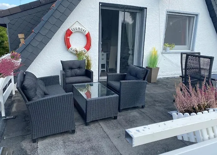 Sonniges In Naehe Zentrum