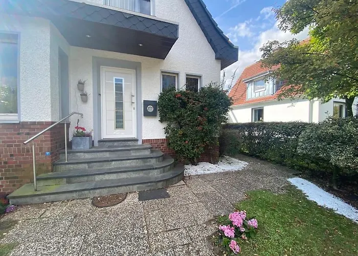 Apartmán Sonniges In Naehe Zentrum *