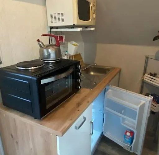 Sonniges In Naehe Zentrum Apartmán Rheine